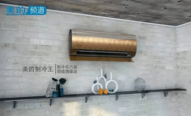 美的空調(diào)宣傳片，產(chǎn)品宣傳片制作