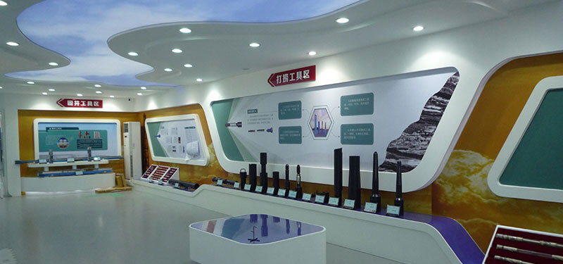 企業(yè)展廳設(shè)計