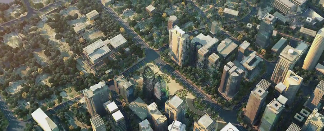 建筑動(dòng)畫，古城復(fù)原動(dòng)畫，古城復(fù)原動(dòng)畫