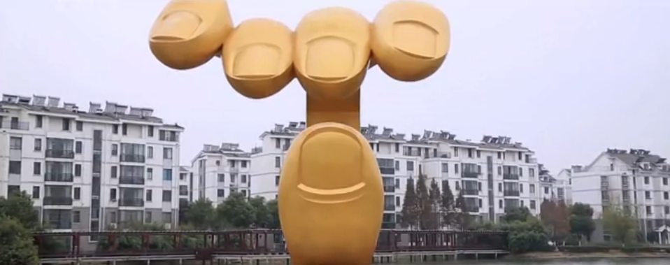 城市宣傳片，中國城市宣傳片